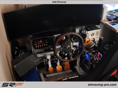 SRP-GT, Adil (France)