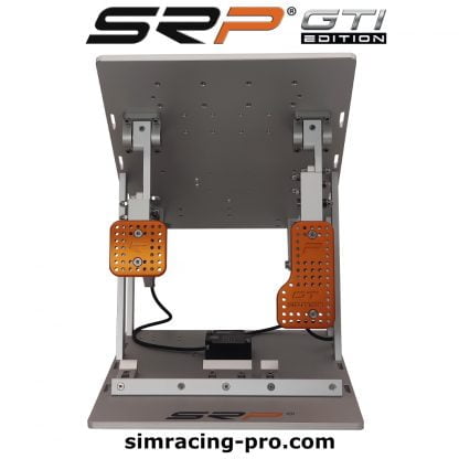 Sim Racing pedals GT Series inverted position without clutch