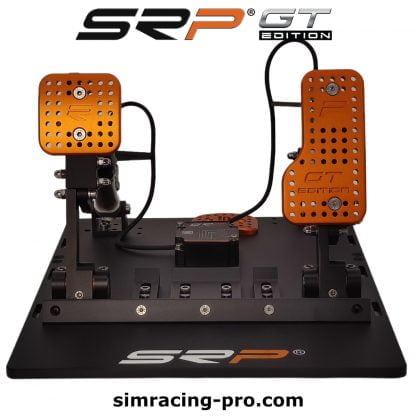 Sim Racing pedals GT Series without clutch