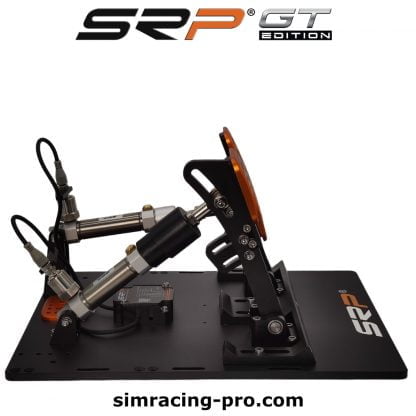 Sim Racing pedals GT Series without clutch