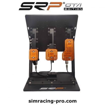 Sim Racing pedals throttle long support