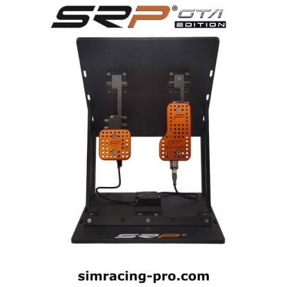 Sim Racing pedals GT Series inverted position without clutch