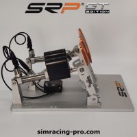 Pedales Sim Racing GT Series con embrague